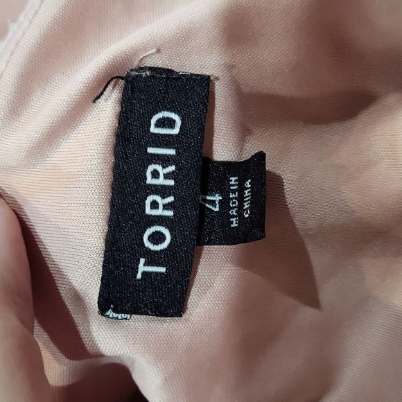 Torrid Dress 🩷 - Picture 10 of 13